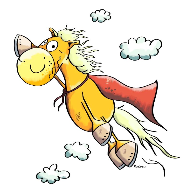 Super Pferd