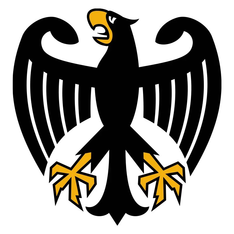 Germany Eagle Coat of Arms