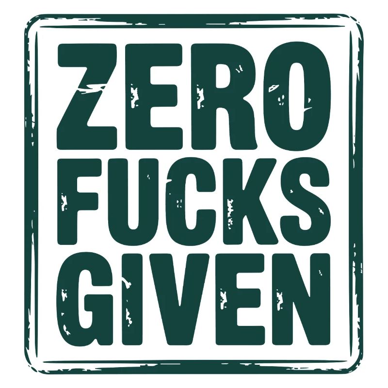 Relaxed rebellious statement design