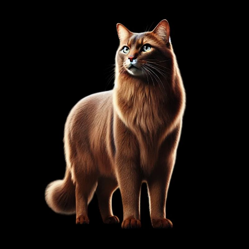 Brun chat