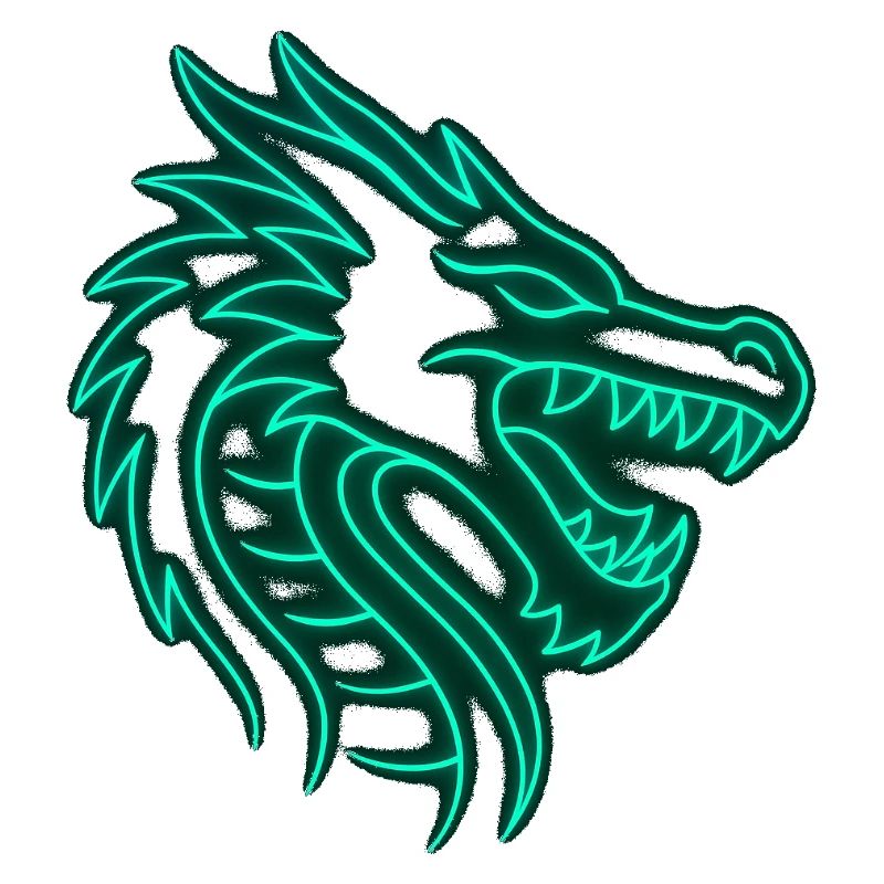 Conception du Neon Dragon