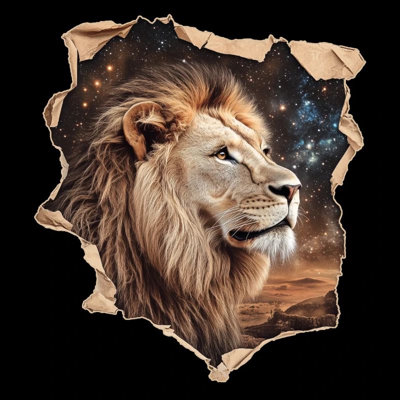 Leo Starry Sky