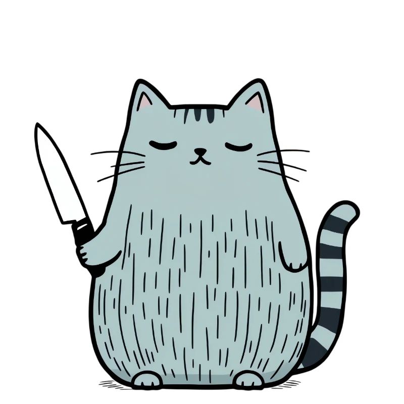 6-7 Mème Internet 6 7 Snack Cat