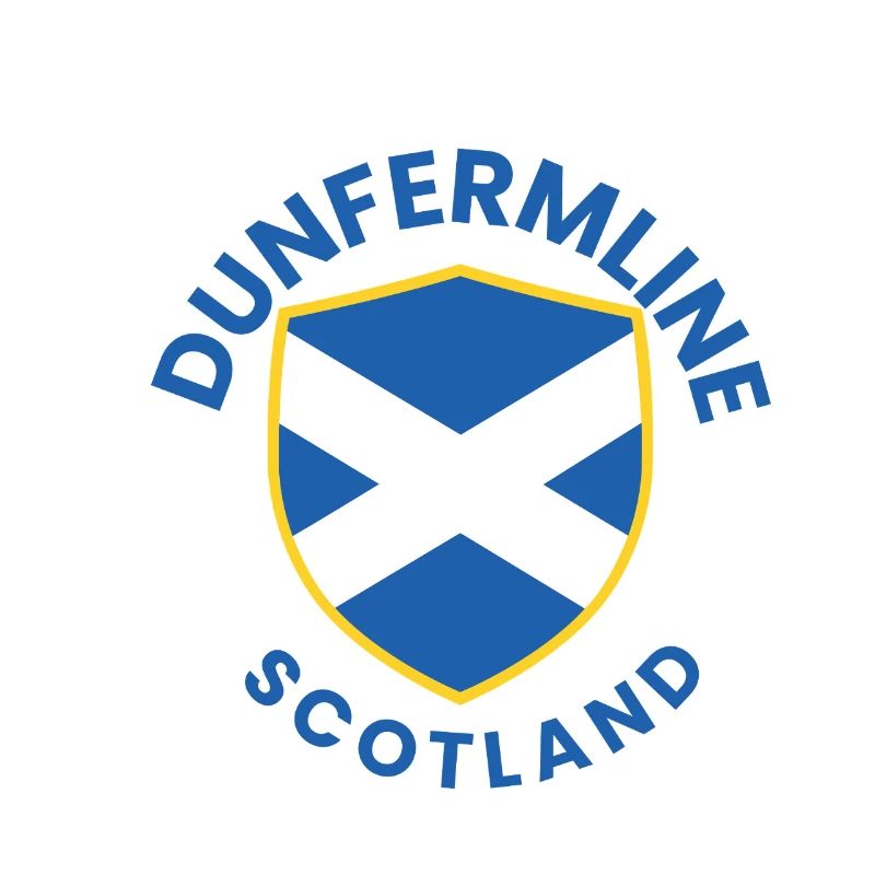 Dunfermline Scottish Shield Design