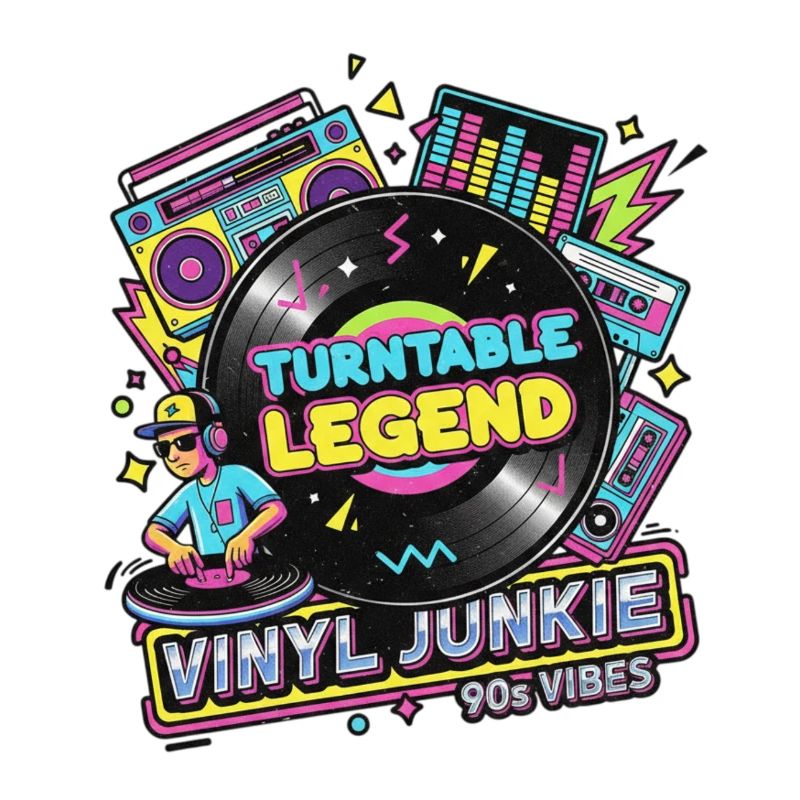 Turntable Legend