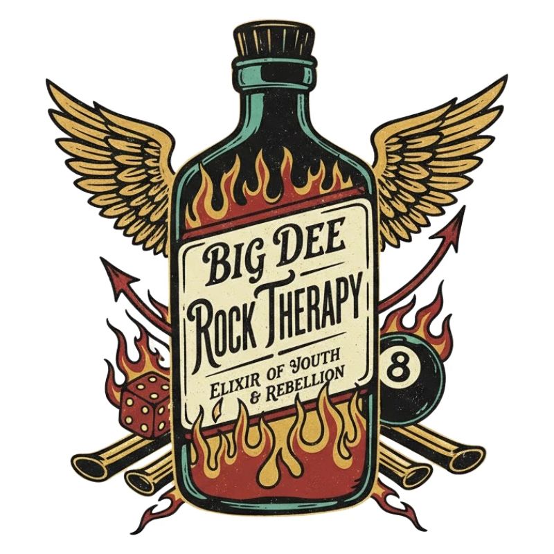 Rockabilly  Rock Therapy Rock'nRoll
