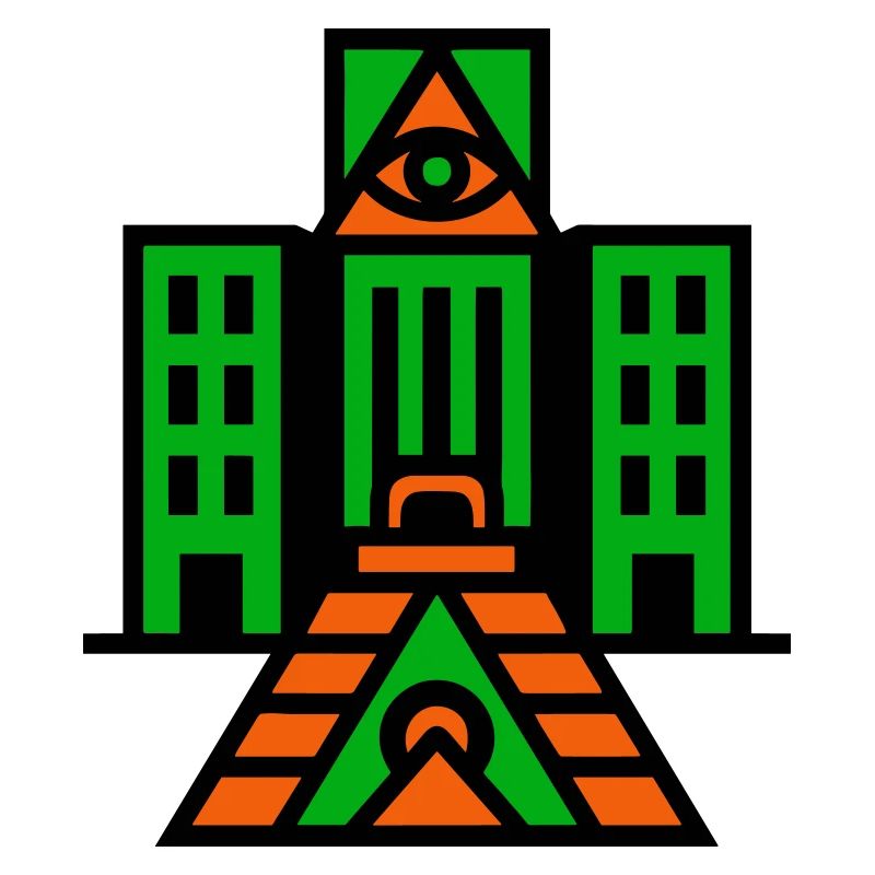 Architecture occulte