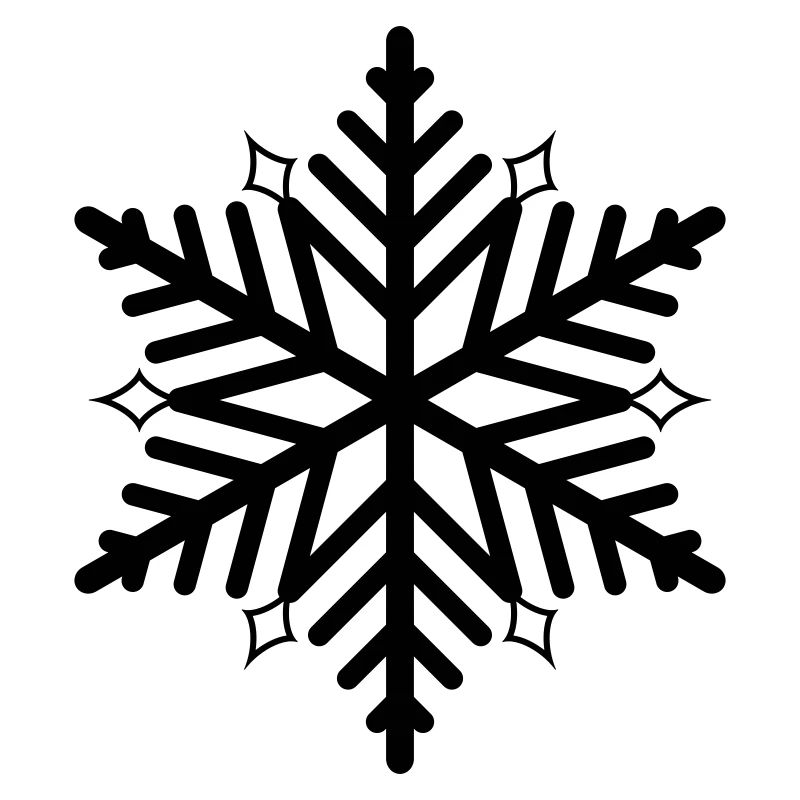 Flocon de neige flocon de neige