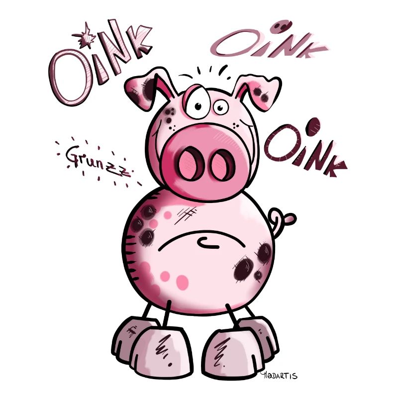 Pink Pig