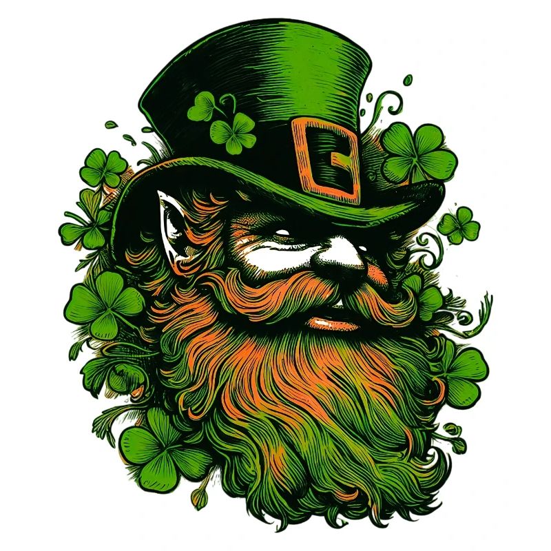 Leprechaun Irlande