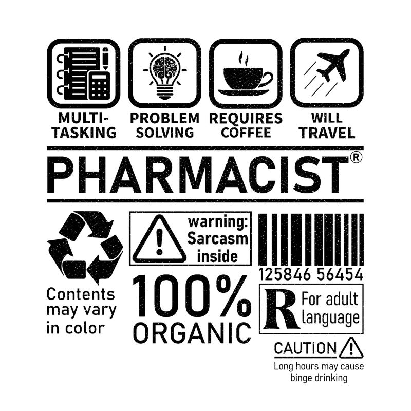 Pharmacien multitâche résolution de problèmes