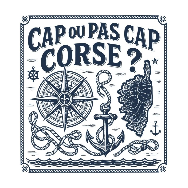 Cap ou pas cap Corse