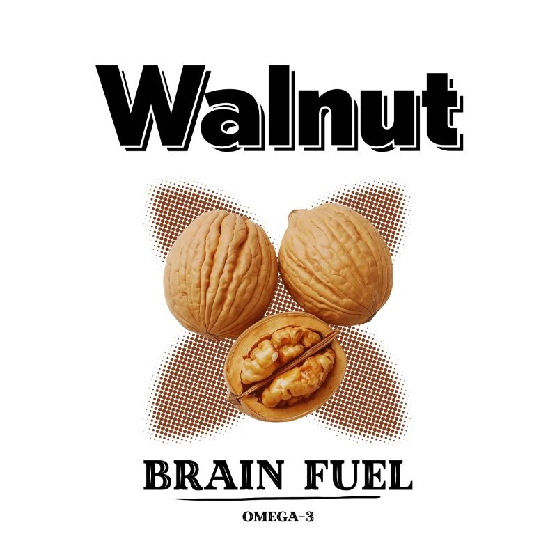 Power Fruit - Walnut