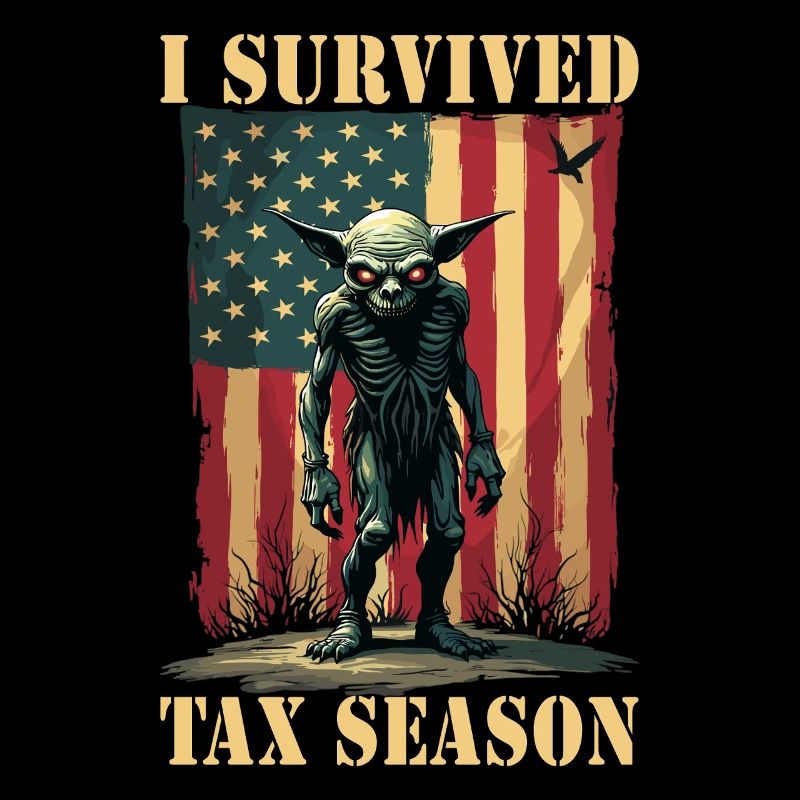 Gremlin de survie en saison des impôts