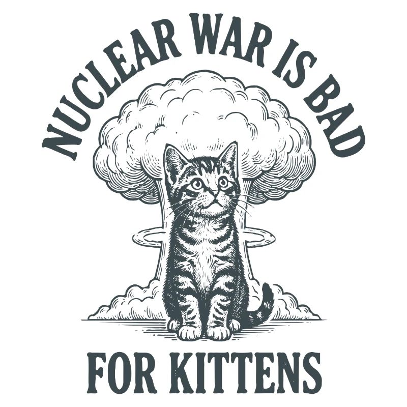 Kitten Against Nuclear War