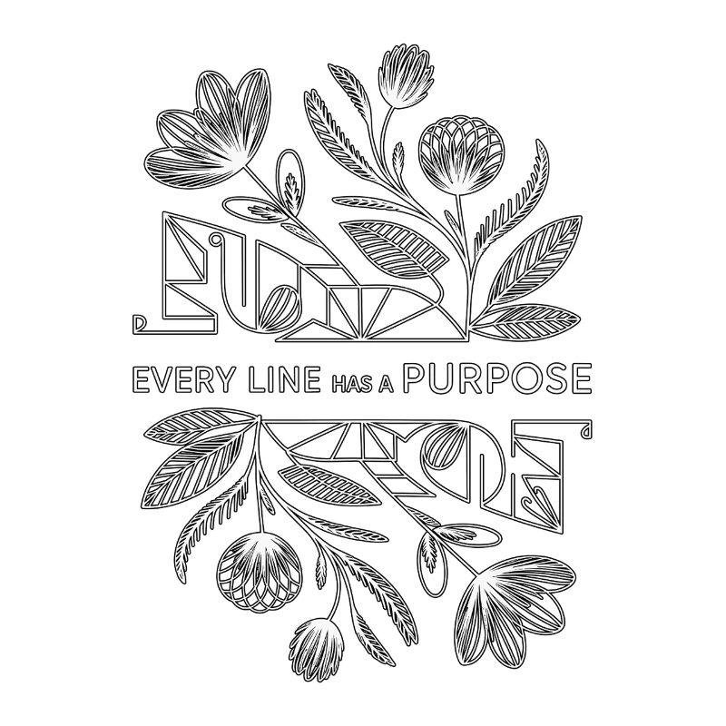 Logo Designer Every Line Has A Purpose Illustrator