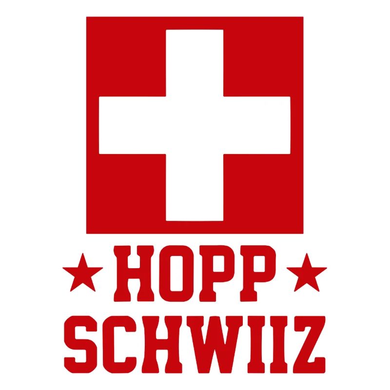Hopp Schwiiz Schweizer Stolz