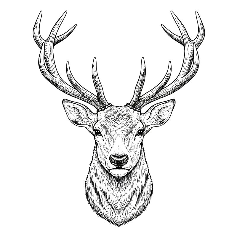 Hirsch