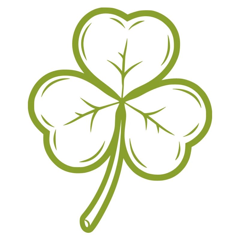 Vert trèfle