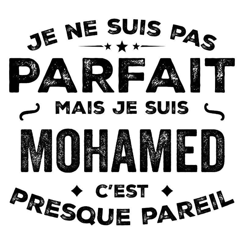 Mohamed – A Funny and Proud First Name, Legend