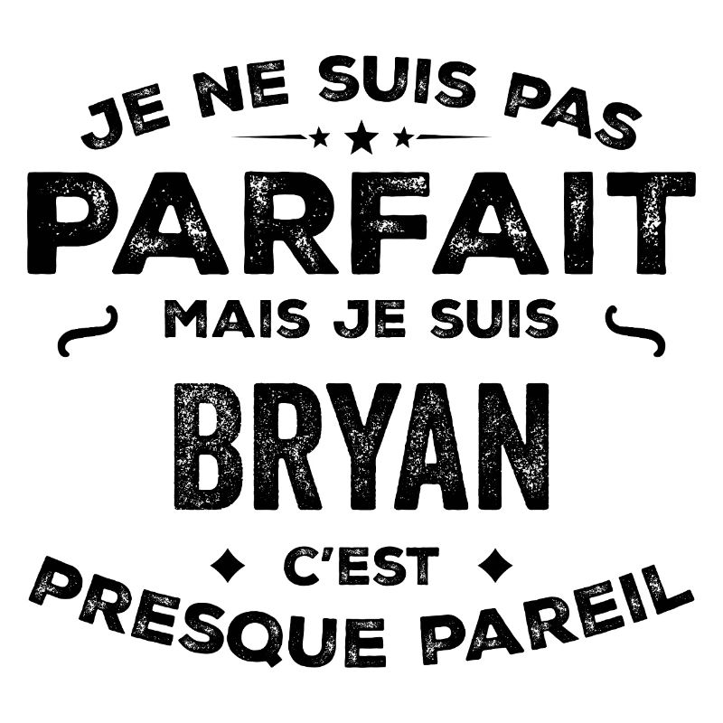 Bryan – A Funny and Proud First Name, Legend