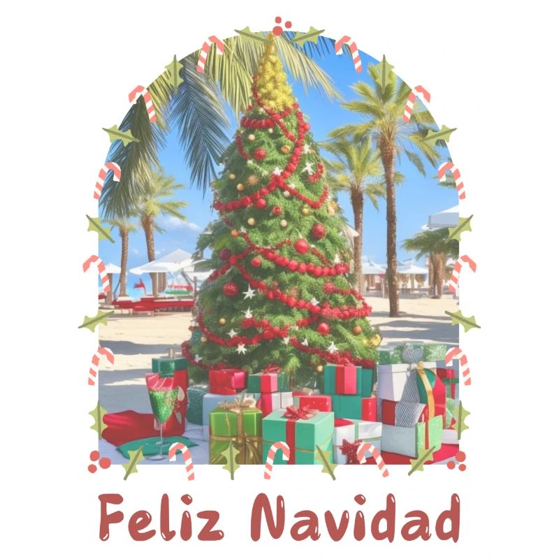 Feliz Navidad - Noël espagnol