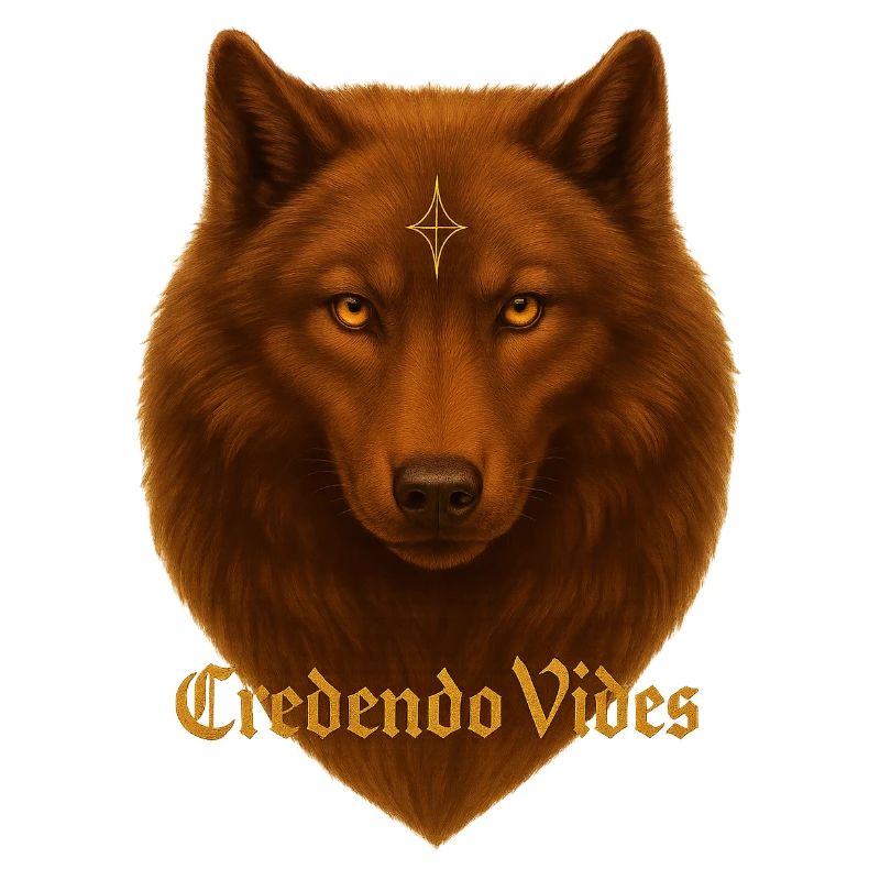 Empty Credendo Wolf