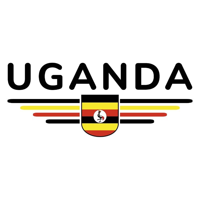 Uganda T-Shirt for Explorers