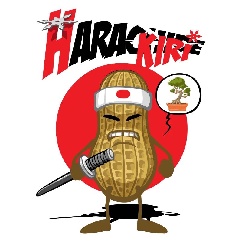 Peanut kiri