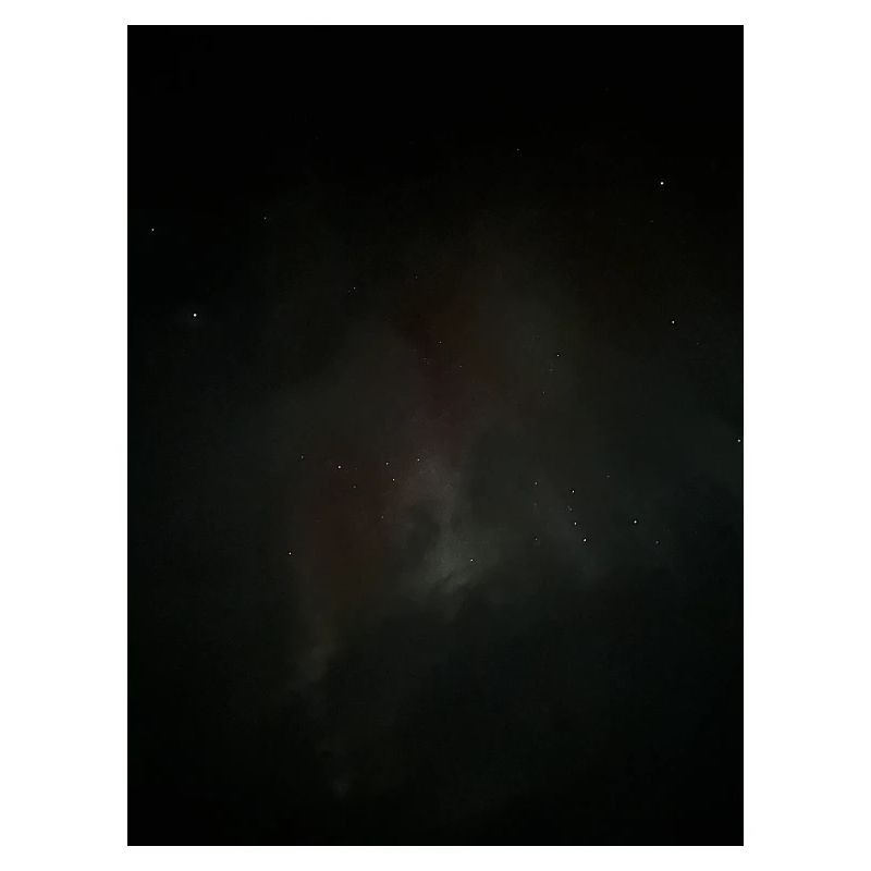 Nébuleuse, Corps du Ciel Nocturne