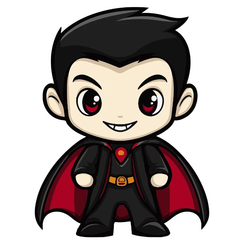 Bande dessinée de vampire