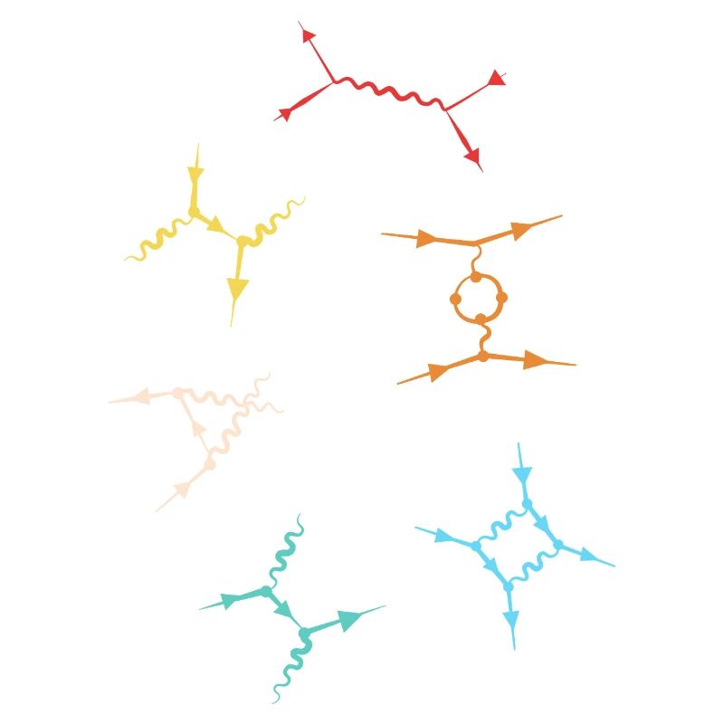 Quantenphysik Quanten Physik Quantensprung