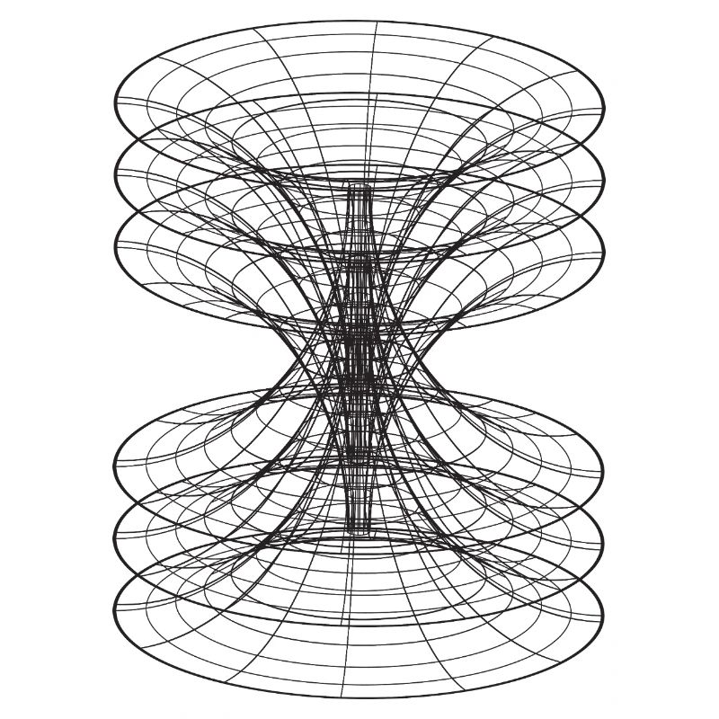 Warped Grid Hourglass