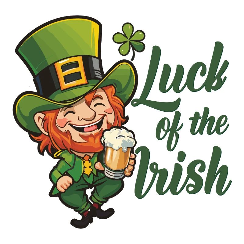Leprechaun Leprechaun Saint-Patrick Irlande