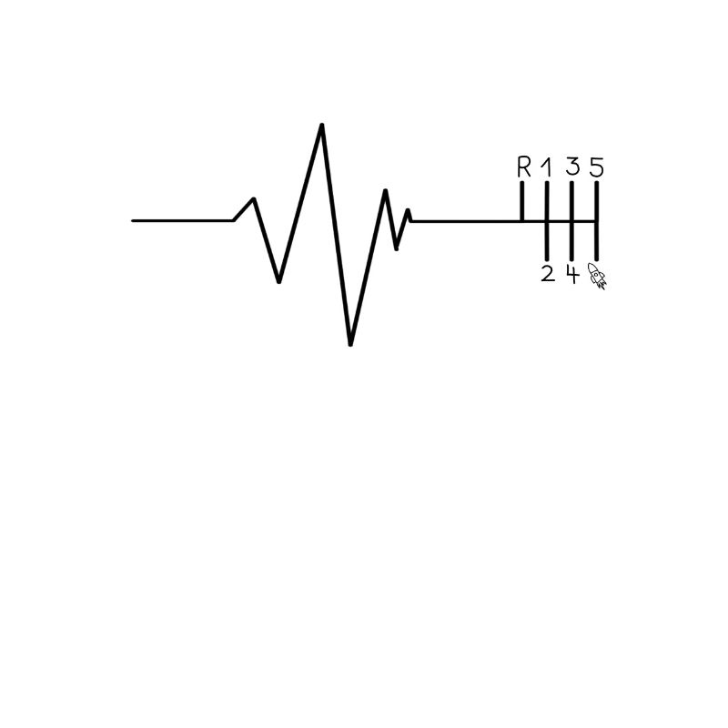 Circuit d'impulsion h