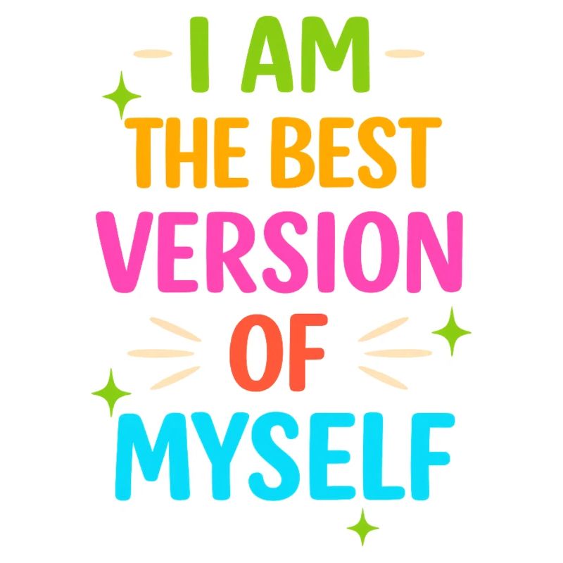 Self-Confidence Empowerment Graphic Tee