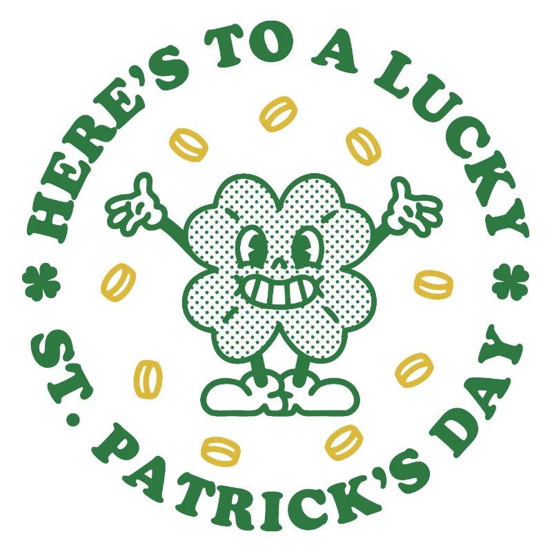 À la Saint-Patrick