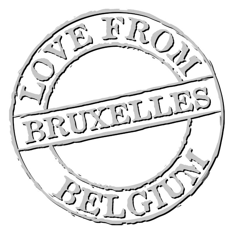 LOVE FROM BRUSSELS