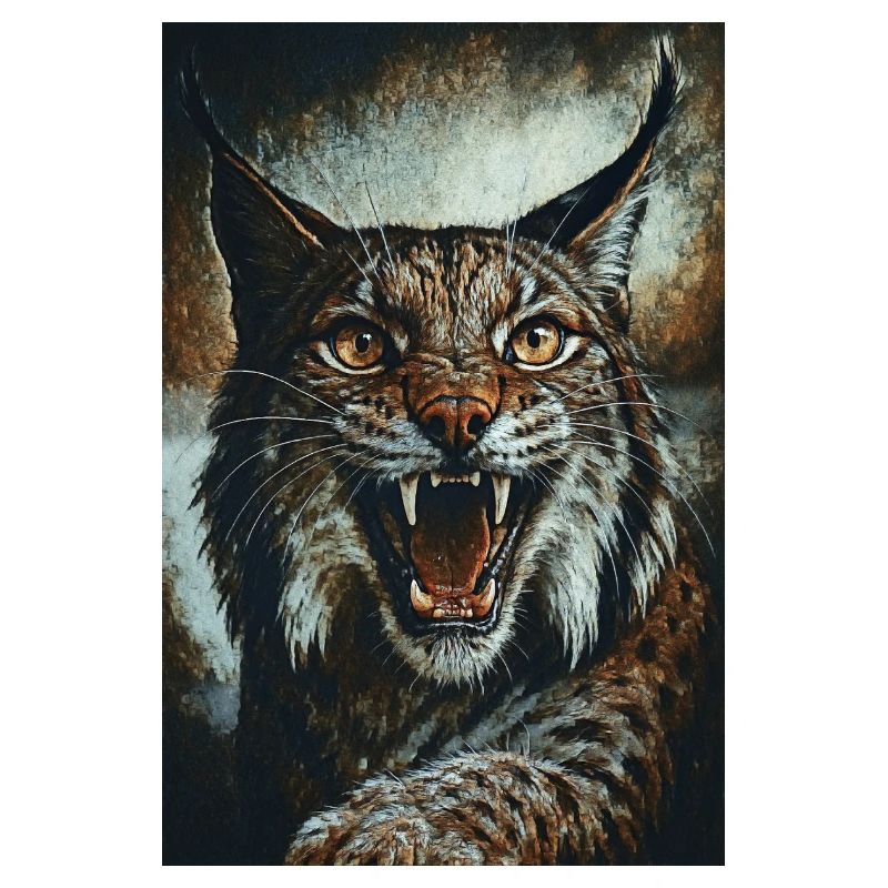 Wildcat in anger