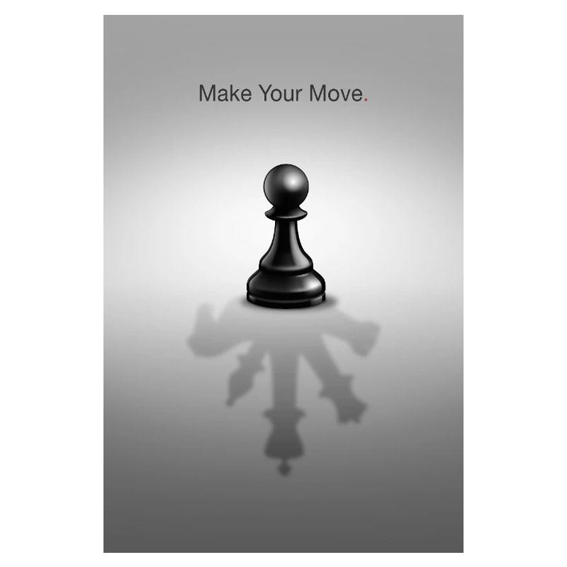Make Your Move Minimal Mindset Design