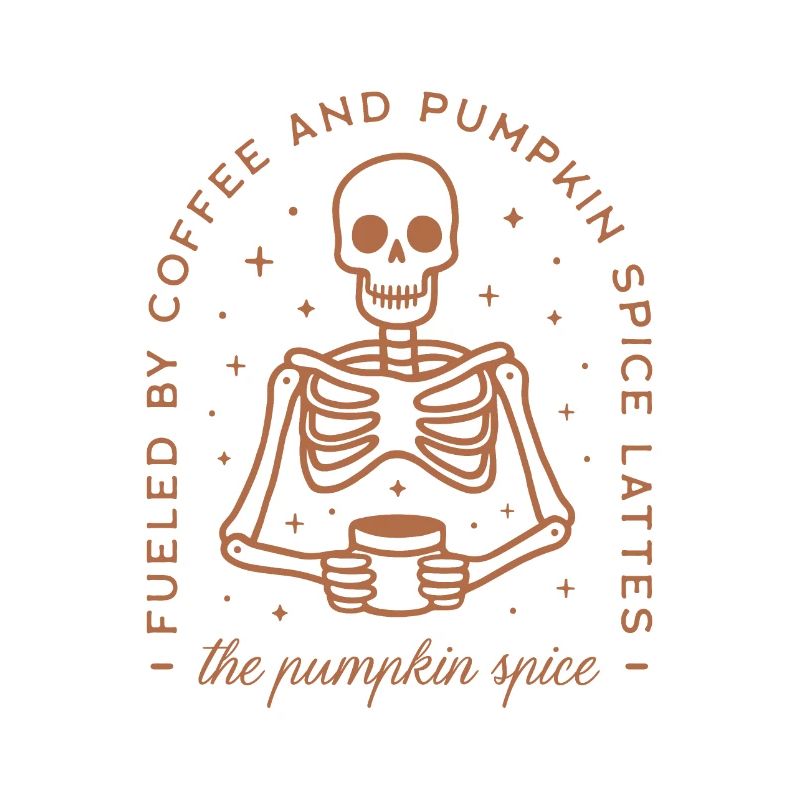 Pumpkin spice latte