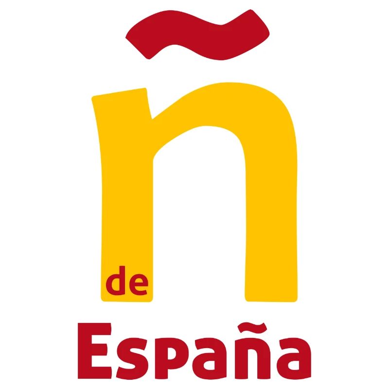 Ñ de España