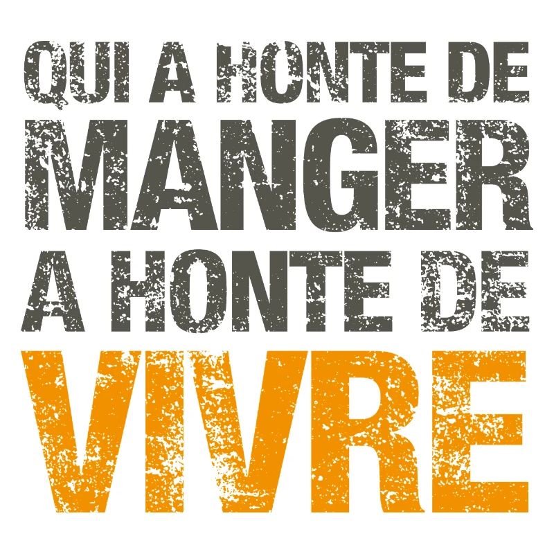 Honte de vivre