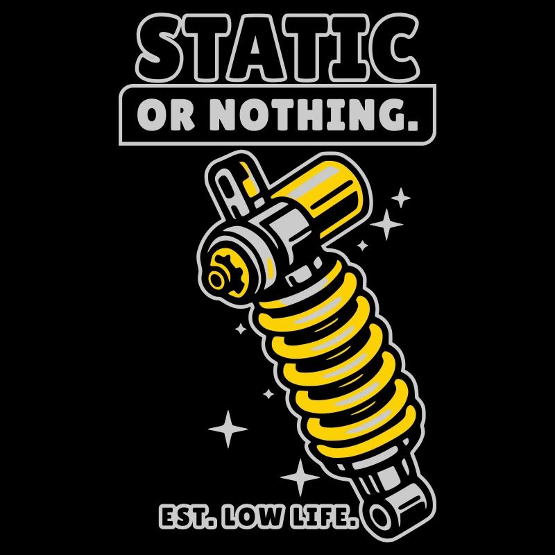 Conception de réglage statique ou rien : faible durée de vie