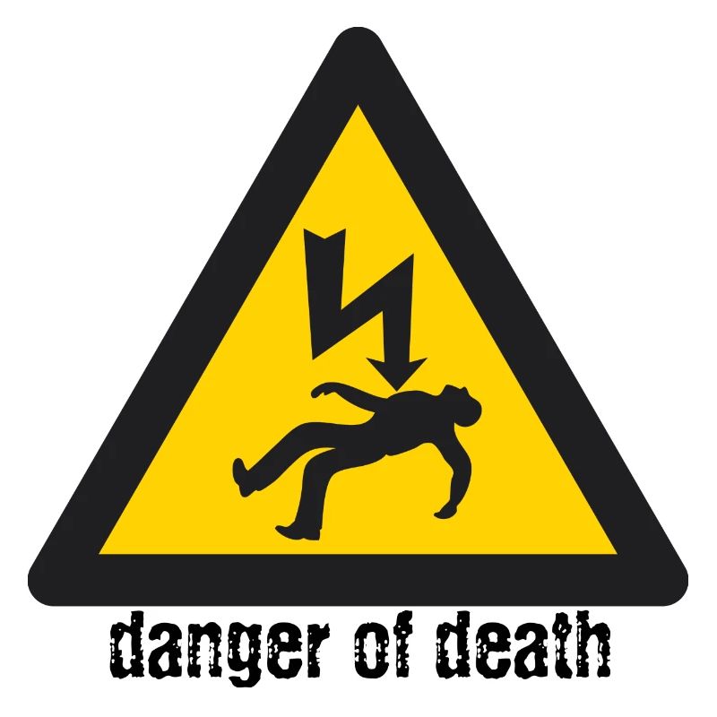 danger de mort