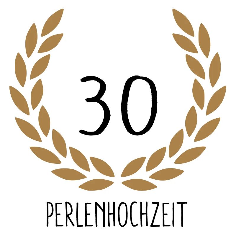 Hochzeitstag 30