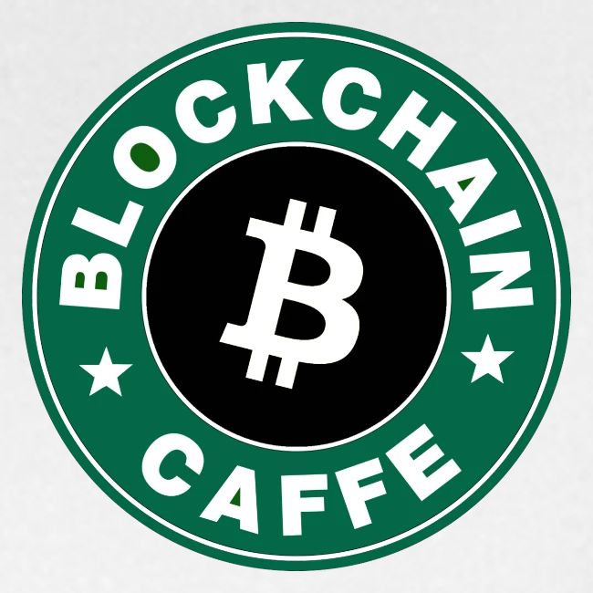 BlockChain Caffè Logo