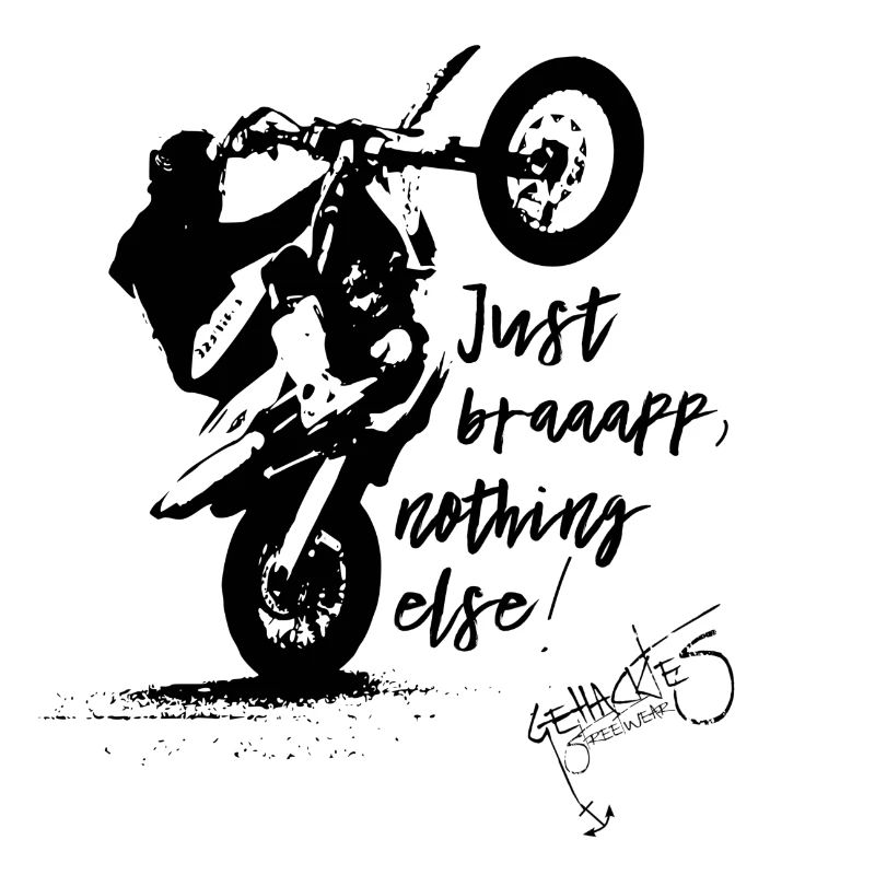 Just braapp...