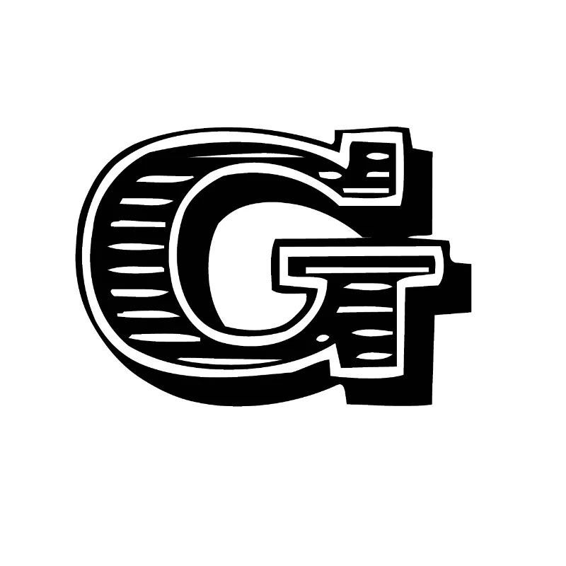 Buchstabe G