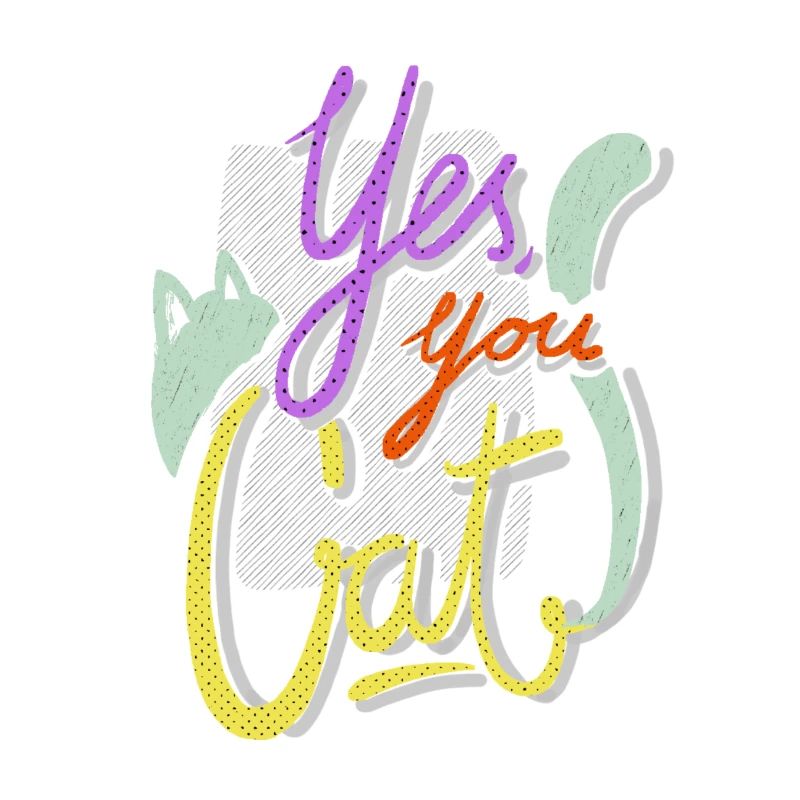 oui, vous chat!